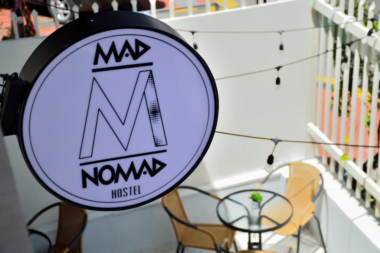 Mad Nomad Hostel Богота Екстер'єр фото